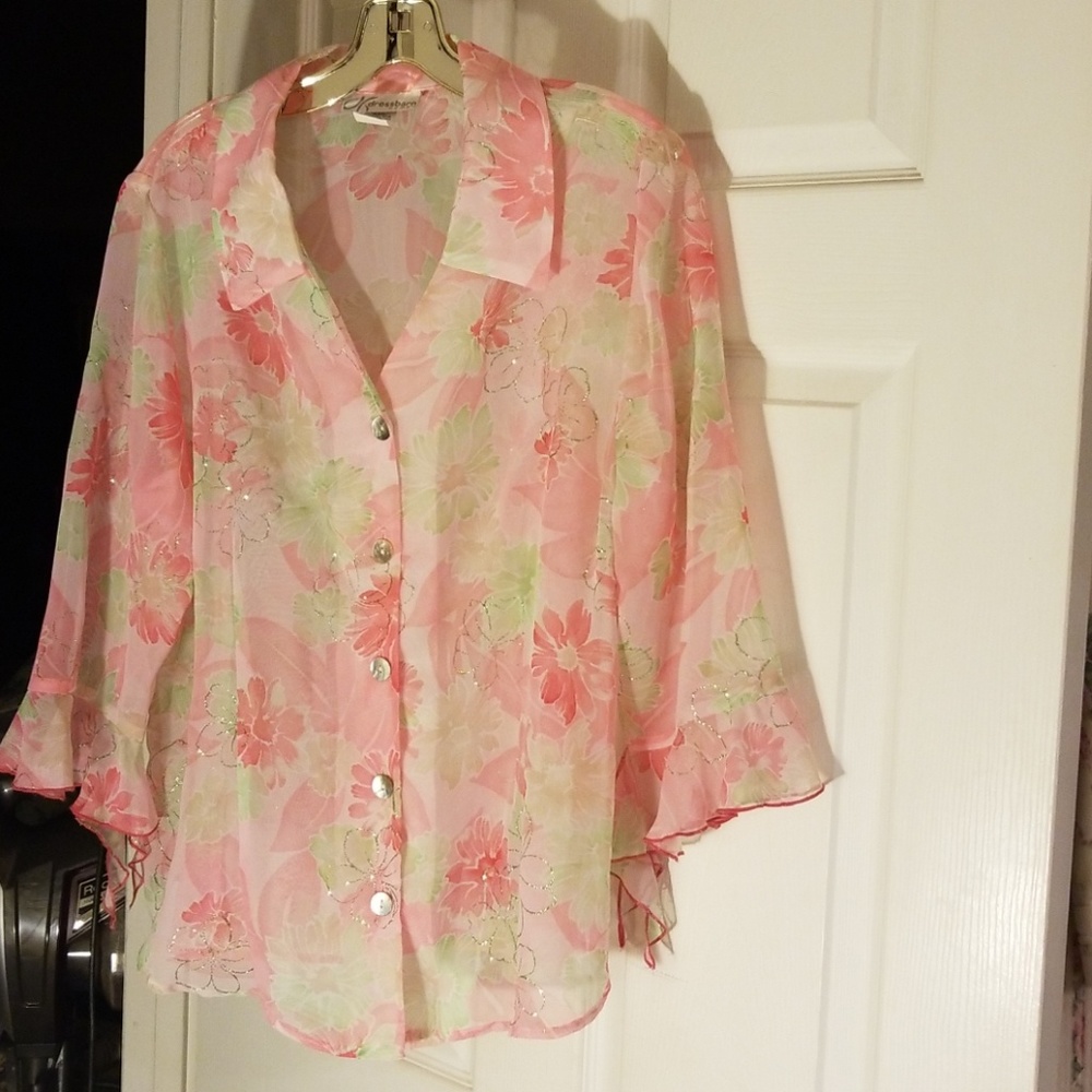 Dressbarn Blouse
